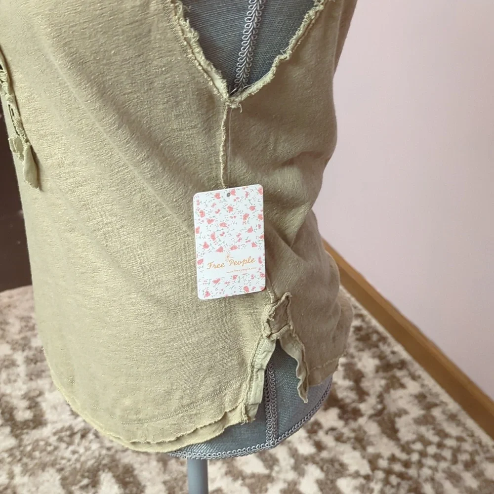 We The Free Vacay Tank Top. NWT - Picture 3 of 10